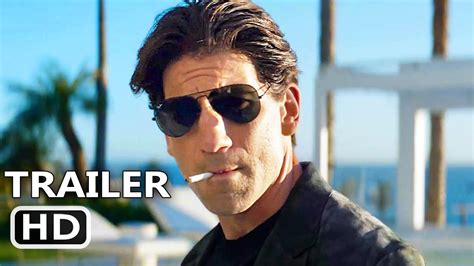 AMERICAN GIGOLO Trailer (2022) Jon Bernthal, Drama Series.